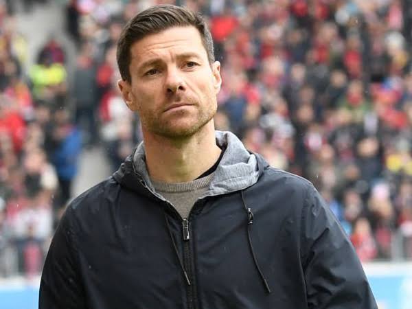 Xabi Alonso