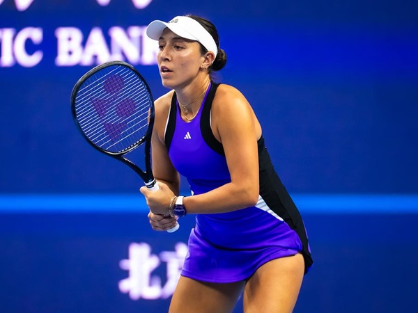 Jessica Pegula Patahkan Perjuangan Diane Parry Di Beijing