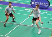 Kalahkan Rival China Unggulan 6, Hong Wei/Nicole Lolos Semifinal Macau Open 2024