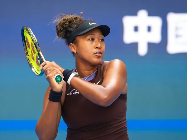 Daya Juang Tinggi Kirim Naomi Osaka Menuju Babak Ketiga Di Beijing