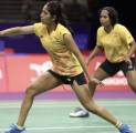 Kidambi Srikanth Tersingkir, Treesa Gayatri Melaju Semifinal Macau Open 2024