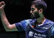 Kidambi Srikanth & Treesa/Gayatri Lolos Perempat Final Macau Open 2024