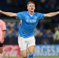 Napoli Gilas Palermo 5-0, Scott McTominay Cetak Gol Perdana