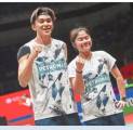 Pang Ron/Su Yin Sikat Unggulan Teratas di Perempat Final Macau Open 2024