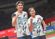 Pang Ron/Su Yin Sikat Unggulan Teratas di Perempat Final Macau Open 2024