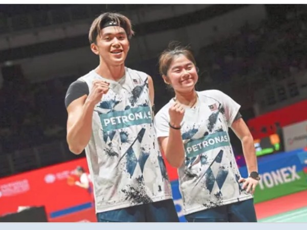 Pang Ron/Su Yin Sikat Unggulan Teratas di Perempat Final Macau Open 2024