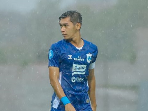 Kapten tim PSIS Semarang, Septian David Maulana