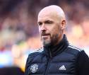 Skuat Manchester United Fit, Erik Ten Hag Pede Hadapi Tottenham