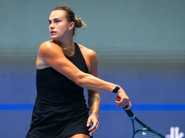 Aryna Sabalenka Masih Terlalu Tangguh Bagi Mananchaya Sawangkaew Di Beijing