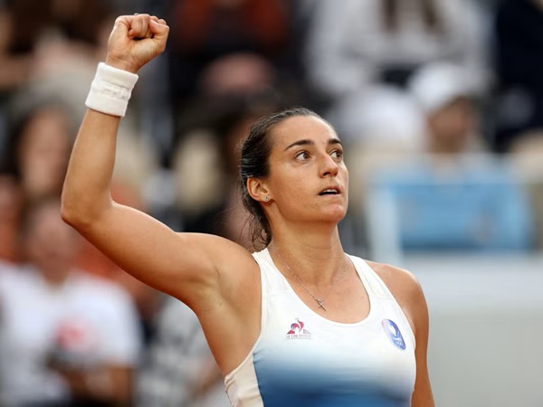 Caroline Garcia Tutup Musim 2024 Akibat Serangan Panik