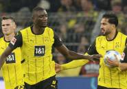 Cetak Dwigol vs Bochum, Emre Can Beri Pujian Untuk Serhou Guirassy