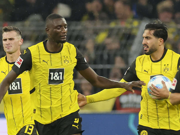 Emre Can dan Serhou Guirassy