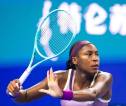 Cori Gauff Loncati Rintangan Pertama Di Beijing