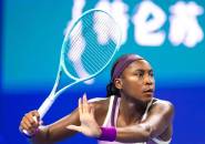 Cori Gauff Loncati Rintangan Pertama Di Beijing