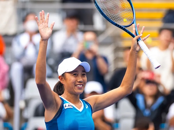 Dari Tanpa Kemenangan Dalam 603 hari, Zhang Shuai Cetak Sejarah Di Beijing