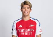 Diincar Inter Milan, Arsenal Tidak Berniat Jual Takehiro Tomiyasu