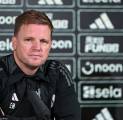 Eddie Howe Soroti Pentingnya Konsistensi Melawan Manchester City