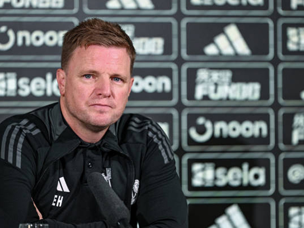 Eddie Howe Soroti Pentingnya Konsistensi Melawan Manchester City