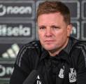 Eddie Howe Ungkap Reaksi Pemain Newcastle United Usai Kalah dari Fulham