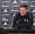 Eddie Howe Update Kondisi Skuat Jelang Laga Kontra Manchester City