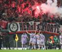 Fans Bikin Kandang AS Roma Berasap, Athletic Club Minta Maaf