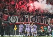 Fans Bikin Kandang AS Roma Berasap, Athletic Club Minta Maaf