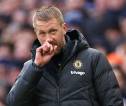 Graham Potter Kecewa Belum Sempat Hadapi Real Madrid saat Latih Chelsea