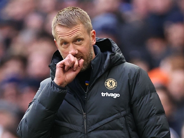 Mantan pelatih Chelsea, Graham Potter