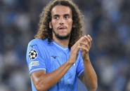 Guendouzi Bandingkan Maurizio Sarri dan Igor Tudor di Lazio