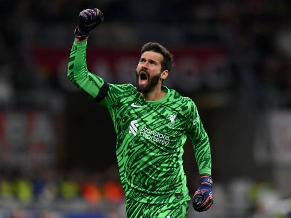 Hadapi Wolves, Pelatih Liverpool Konfirmasi Alisson Becker Siap Tampil