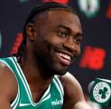 Jaylen Brown Ungkap Suasana Camp Pelatihan Celtics