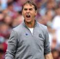 Julen Lopetegui: Main Bagus Saja Belum Cukup Bagi West Ham United