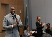 Magic Johnson Beri Saran Menohok Pada Anthony Edwards