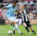 Man City Tertahan di St James' Park, Newcastle United Amankan Satu Poin