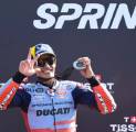 Marc Marquez Sadar Sulit Menang di MotoGP Indonesia