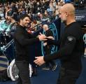 Mikel Arteta: Persahabatan dengan Pep Guardiola Tidak akan Rusak!