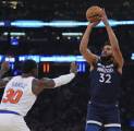 Minnesota Timberwolves Hampir Pasti Lepas KAT ke Knicks