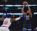 Minnesota Timberwolves Hampir Pasti Lepas KAT ke Knicks