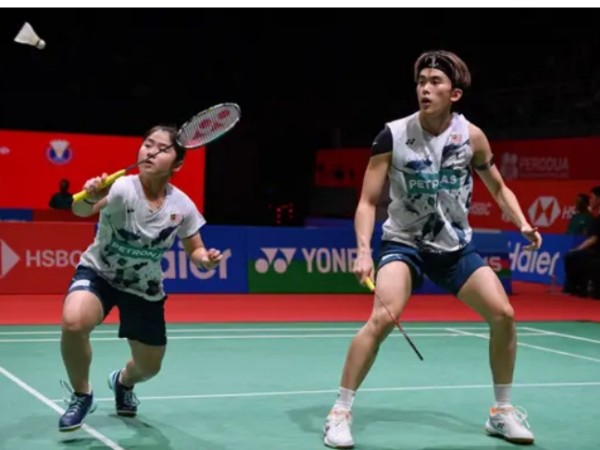 Pang Ron/Su Yin Percaya Diri Lawan Dejan/Gloria di Semifinal Macau Open 2024