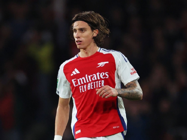 Bek Arsenal, Riccardo Calafiori