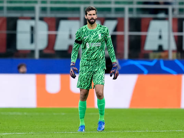 Selalu Bisa Tampil Konsisten di Lapangan, Alisson Becker Ungkap Rahasianya