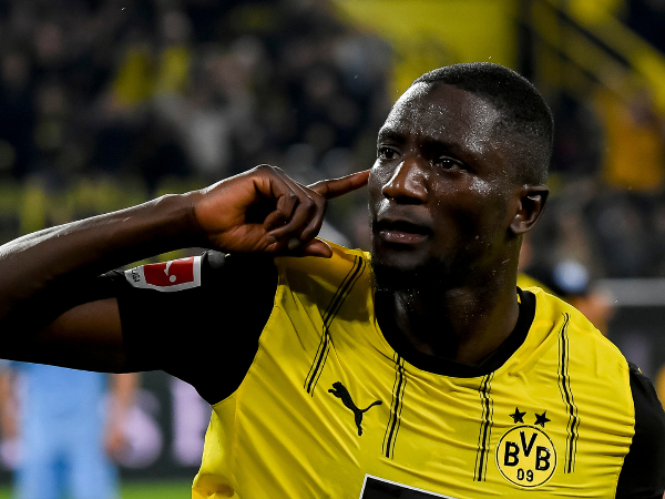 Serhou Guirassy sumbang dua gol dalam kemenangan 4-2 Borussia Dortmund atas VfL Bochum