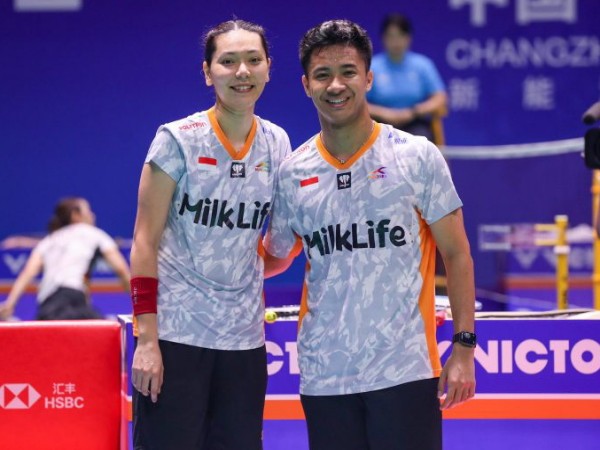 Sikat Malaysia, Dejan/Gloria Melesat ke Final Macau Open 2024