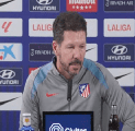 Simeone Tanggapi Kontroversi Real Madrid Jelang Derby di Metropolitano