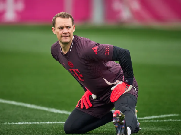 Manuel Neuer