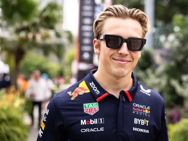 Tim Red Bull Dapatkan Peringatan Mengenai Liam Lawson