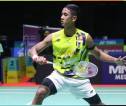 Alwi Farhan Terhenti di Semifinal Macau Open 2024