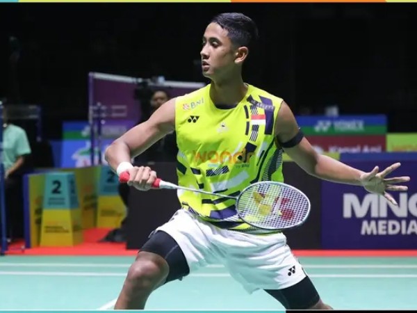 Alwi Farhan Terhenti di Semifinal Macau Open 2024