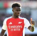 Bukayo Saka Hampir Ciptakan Sejarah di Premier League