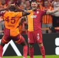 Cetak Gol Untuk Galatasaray, Victor Osimhen Lakukan Selebrasi Unik